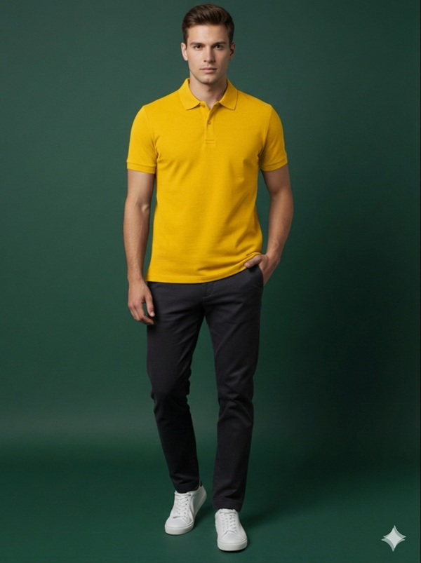 POLO T-SHIRTS MEN