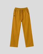 Yellow Track Pant