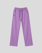 Purple Track Pant